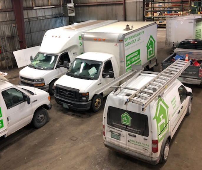 BP-Wastewater-Fleet-Vermont Sump Pump Repairs